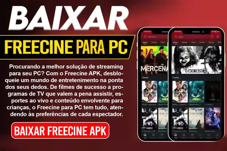 Freecine para PC