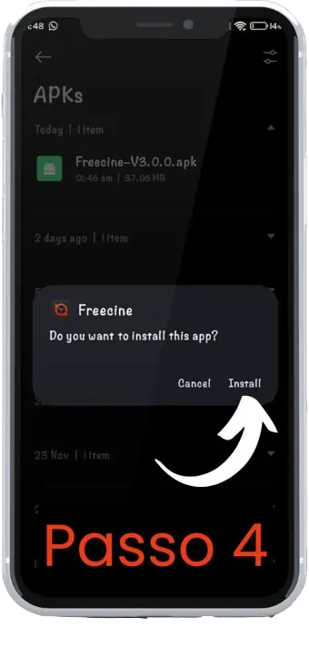 baixar freecine